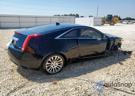 2014 Cadillac Cts z USA, uszkodzony, nr VIN 1G6DA1E30E0163409